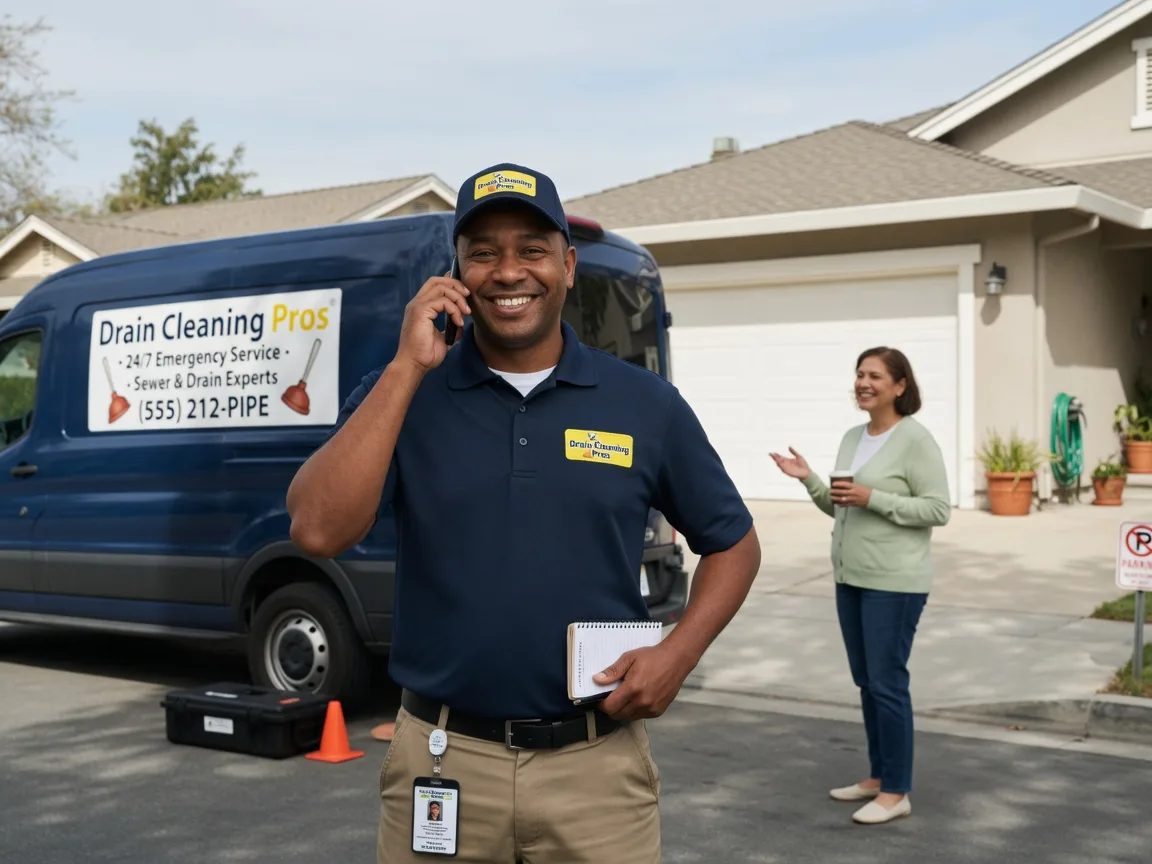 Drain Cleaning Young, AZ FAQs